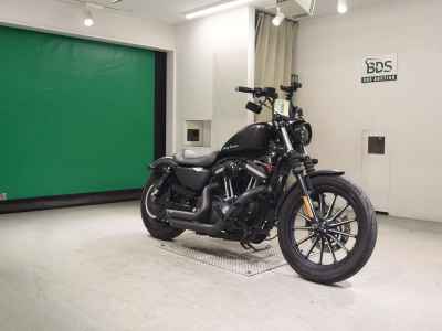 Harley-Davidson Sportster Iron XL883N 2012