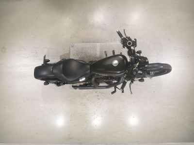 Harley-Davidson Sportster Iron XL883N 2012