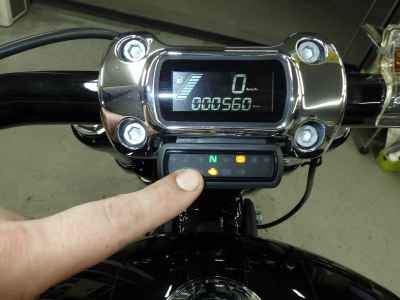 Harley-Davidson Breakout FXBRS1870 2022