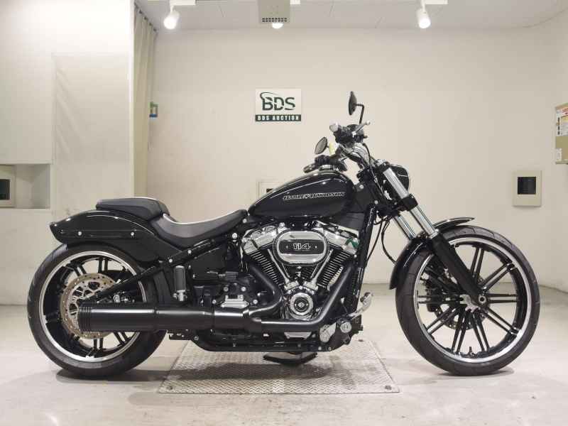 Harley-Davidson Breakout FXBRS1870 2022