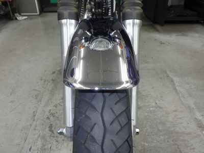 Yamaha SR400 2020