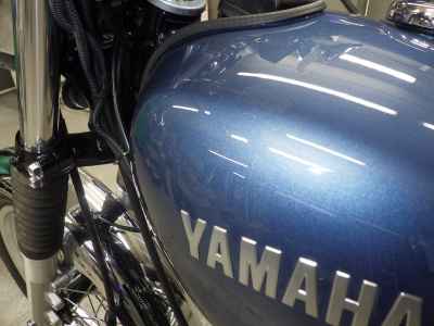 Yamaha SR400 2020