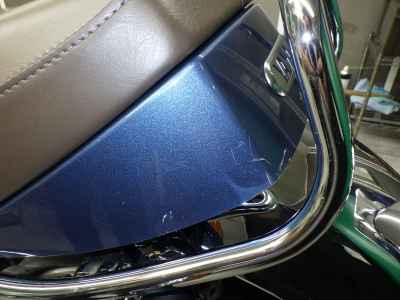 Yamaha SR400 2020