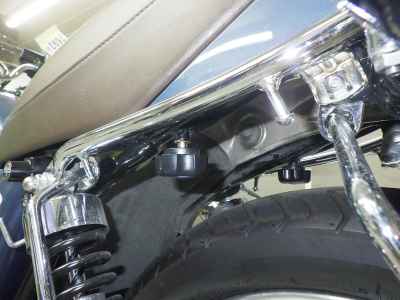Yamaha SR400 2020