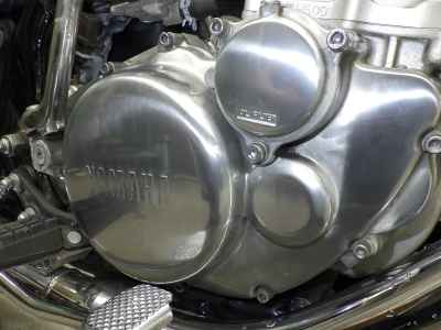 Yamaha SR400 2020