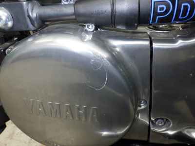 Yamaha SR400 2020
