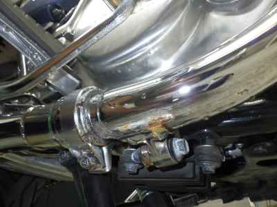 Yamaha SR400 2020