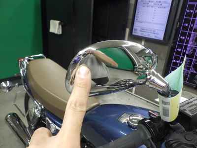 Yamaha SR400 2020