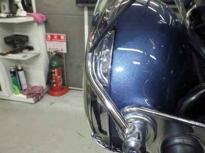 Yamaha SR400 2020