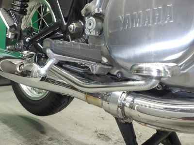 Yamaha SR400 2020