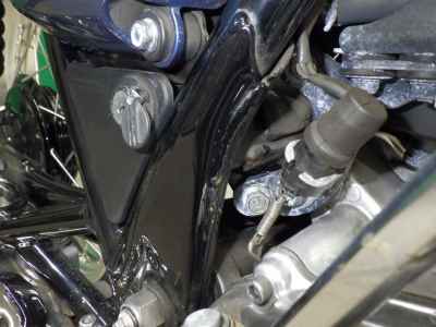 Yamaha SR400 2020
