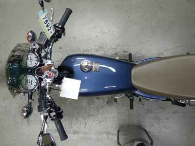 Yamaha SR400 2020