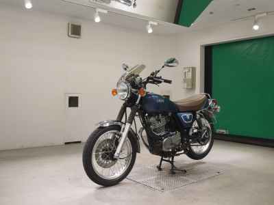 Yamaha SR400 2020