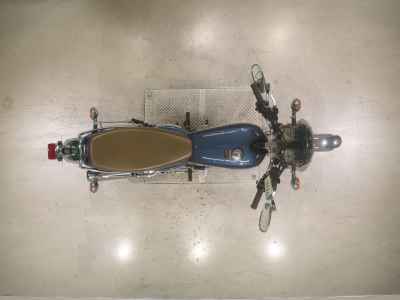 Yamaha SR400 2020