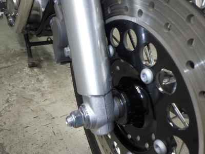 Yamaha SR400 2020