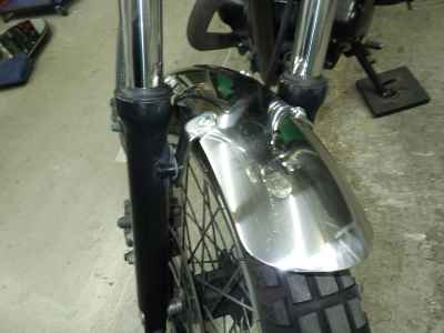 Kawasaki 250TR 2008