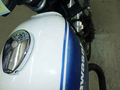 Kawasaki 250TR 2008