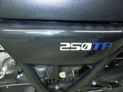 Kawasaki 250TR 2008