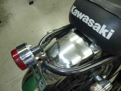 Kawasaki 250TR 2008