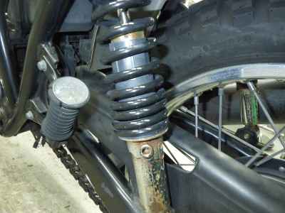 Kawasaki 250TR 2008