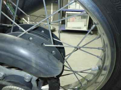Kawasaki 250TR 2008