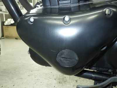 Kawasaki 250TR 2008