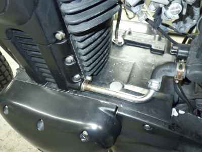 Kawasaki 250TR 2008