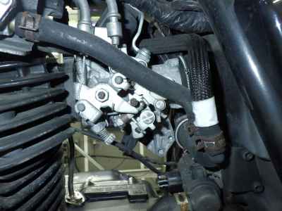 Kawasaki 250TR 2008
