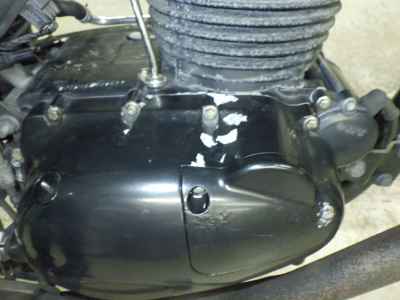 Kawasaki 250TR 2008