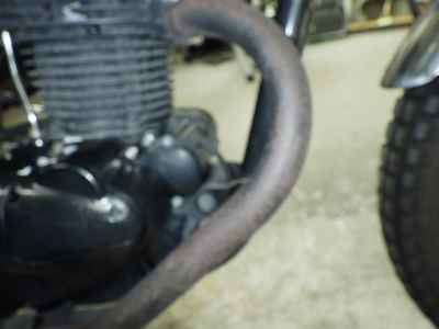 Kawasaki 250TR 2008