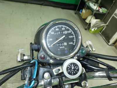 Kawasaki 250TR 2008