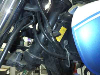 Kawasaki 250TR 2008