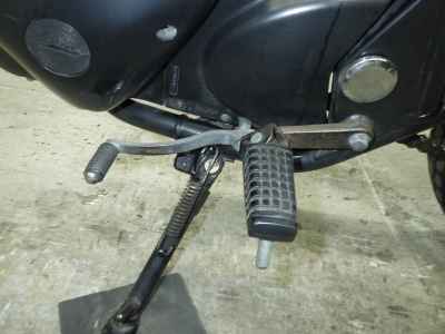 Kawasaki 250TR 2008