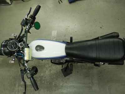 Kawasaki 250TR 2008