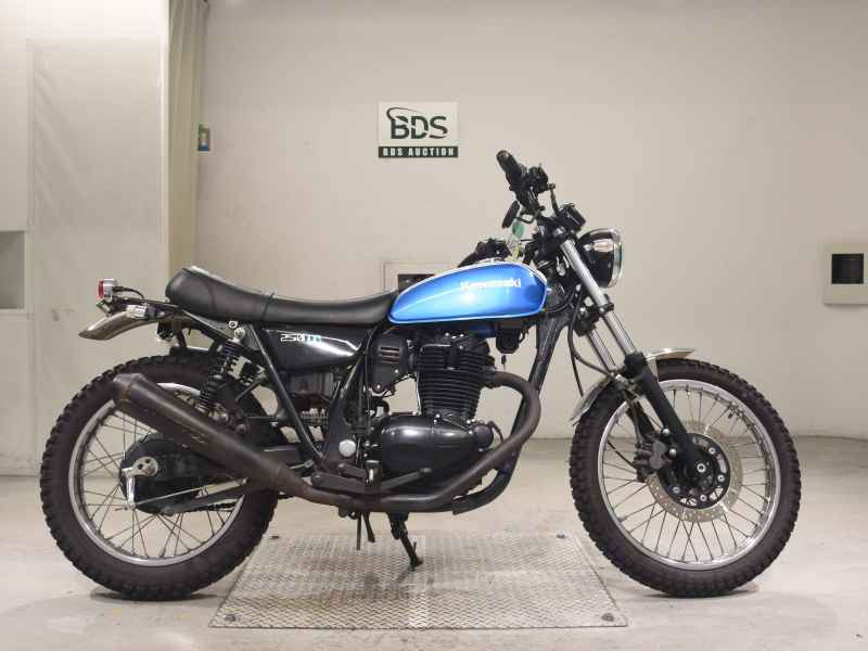 Kawasaki 250TR 2008