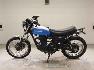 Kawasaki 250TR 2008