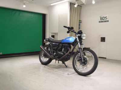 Kawasaki 250TR 2008