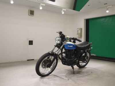 Kawasaki 250TR 2008