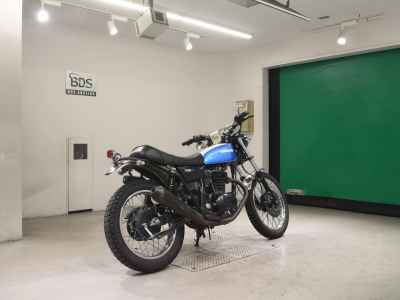 Kawasaki 250TR 2008
