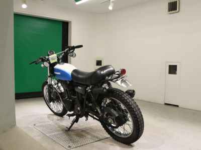 Kawasaki 250TR 2008