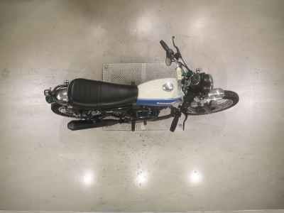 Kawasaki 250TR 2008