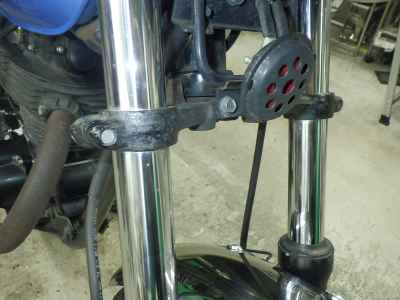 Kawasaki 250TR 2008