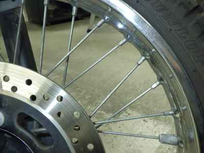 Kawasaki 250TR 2008