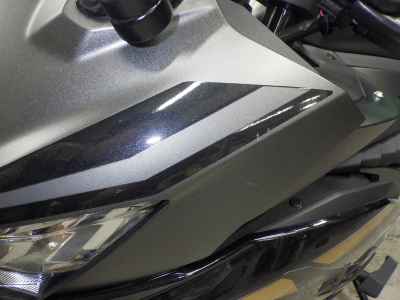 Kawasaki Ninja ZX-25R 2022