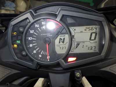 Kawasaki Ninja ZX-25R 2022