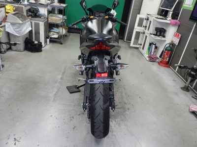 Kawasaki Ninja ZX-25R 2022