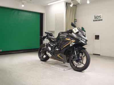 Kawasaki Ninja ZX-25R 2022