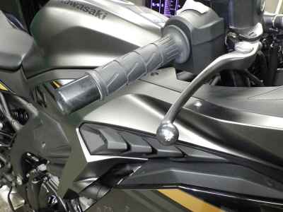 Kawasaki Ninja ZX-25R 2022