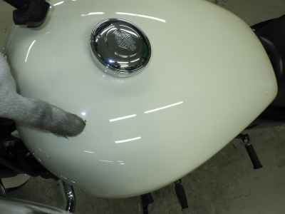Harley-Davidson Sportster XL883L 2011