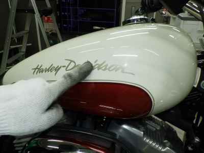 Harley-Davidson Sportster XL883L 2011